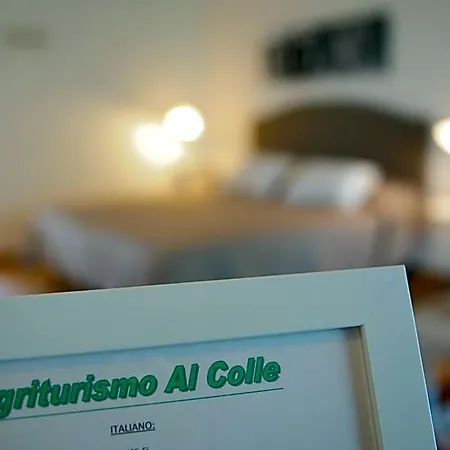 Al Colle Hotel 4*